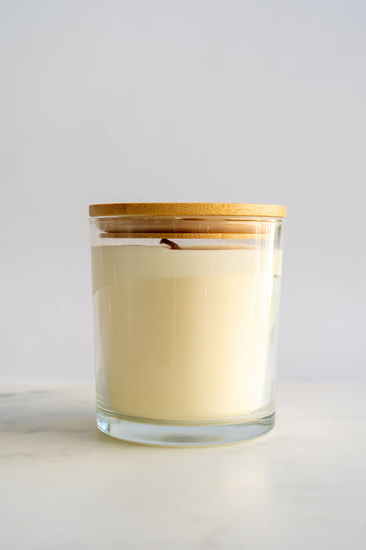 Small Fragrant Soy Wax Candle