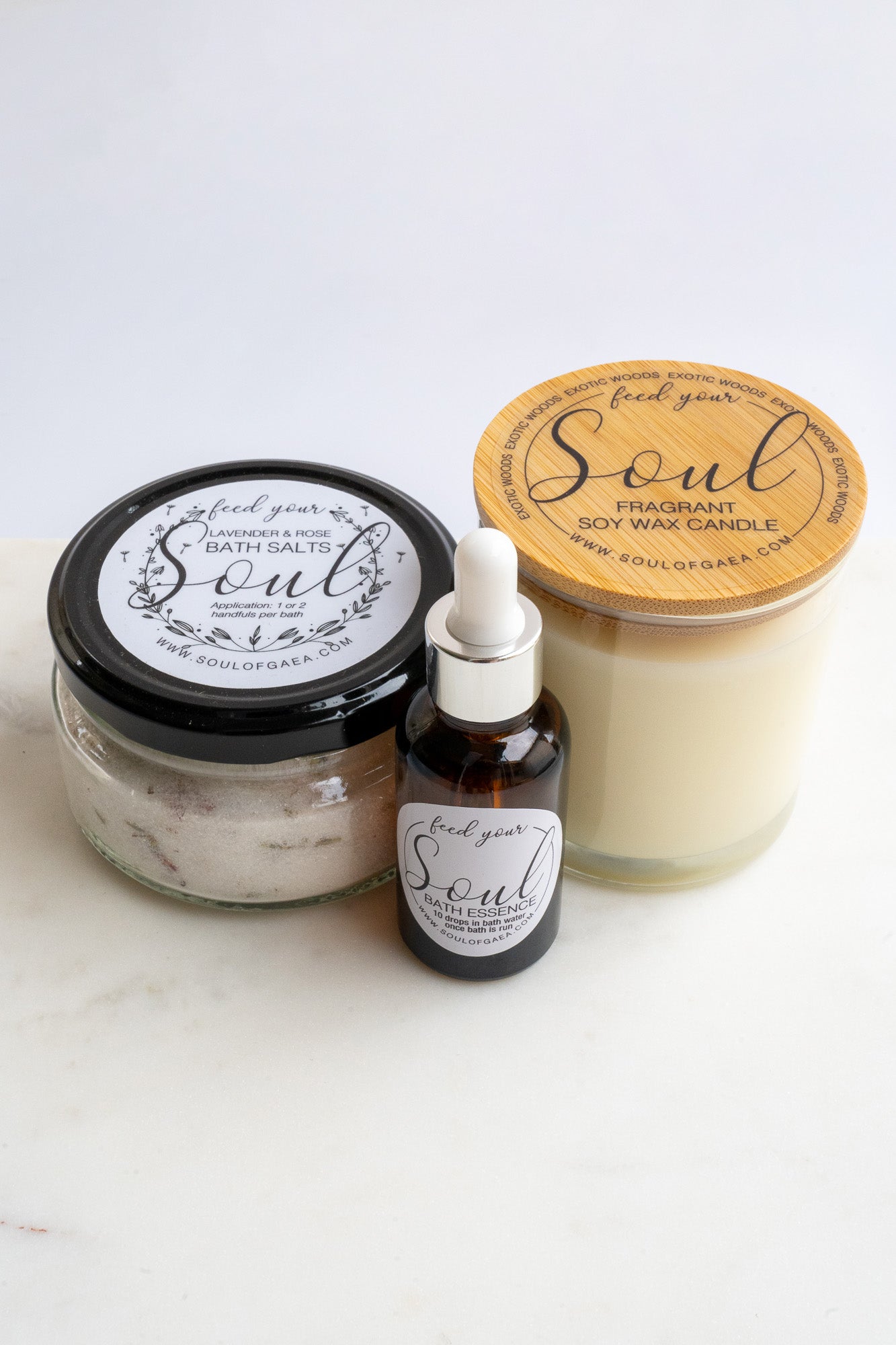 Bath Indulgent Gift Pack