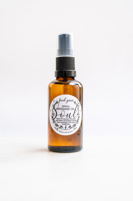 Sensual Massage Oil