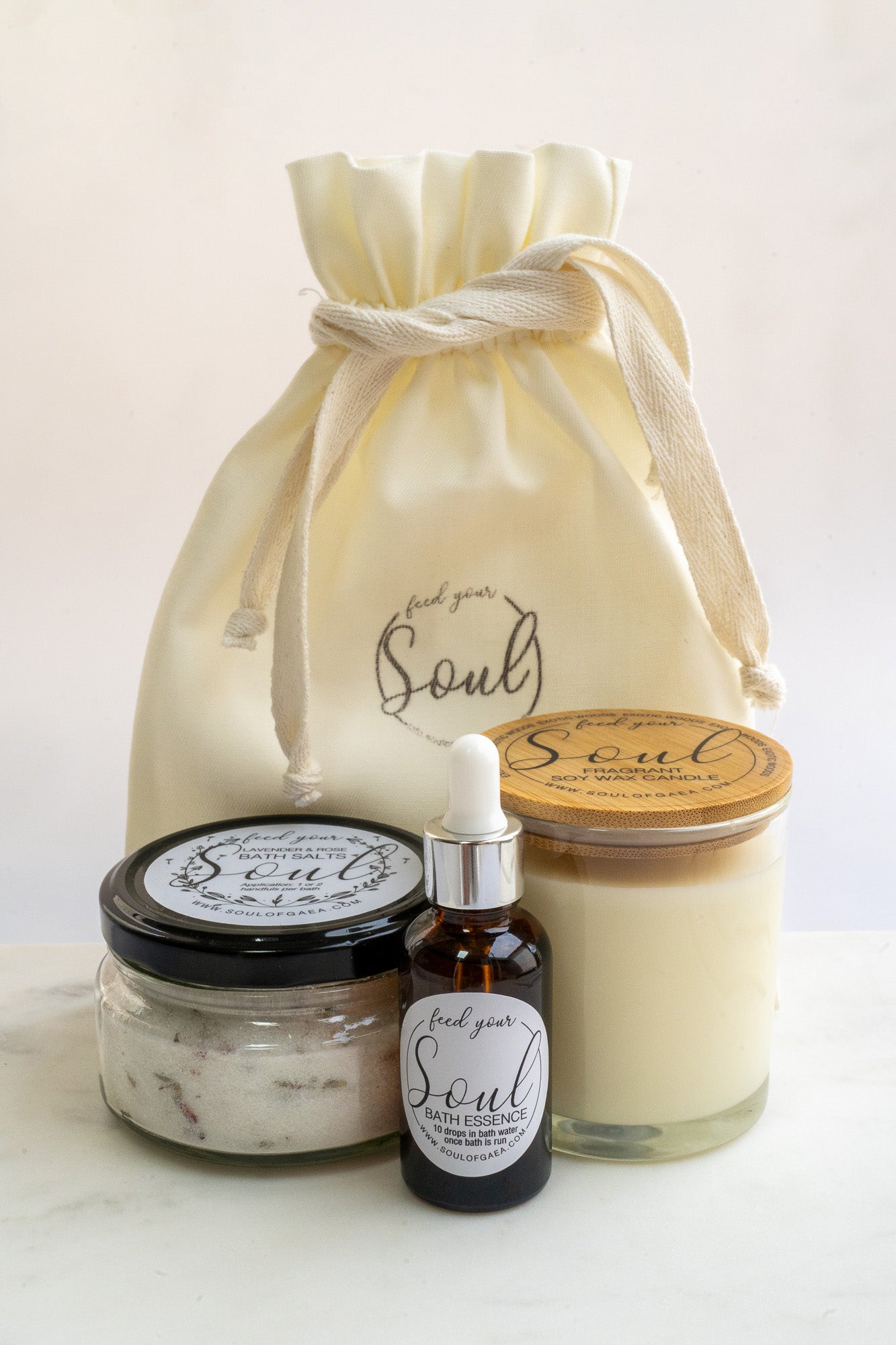 Bath Indulgent Gift Pack