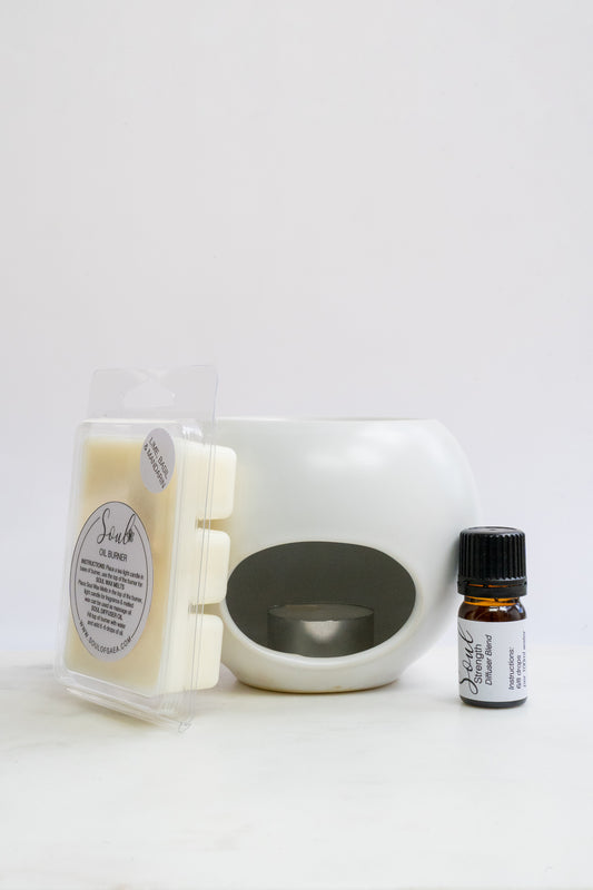 Ceramic Diffuser Gift Set