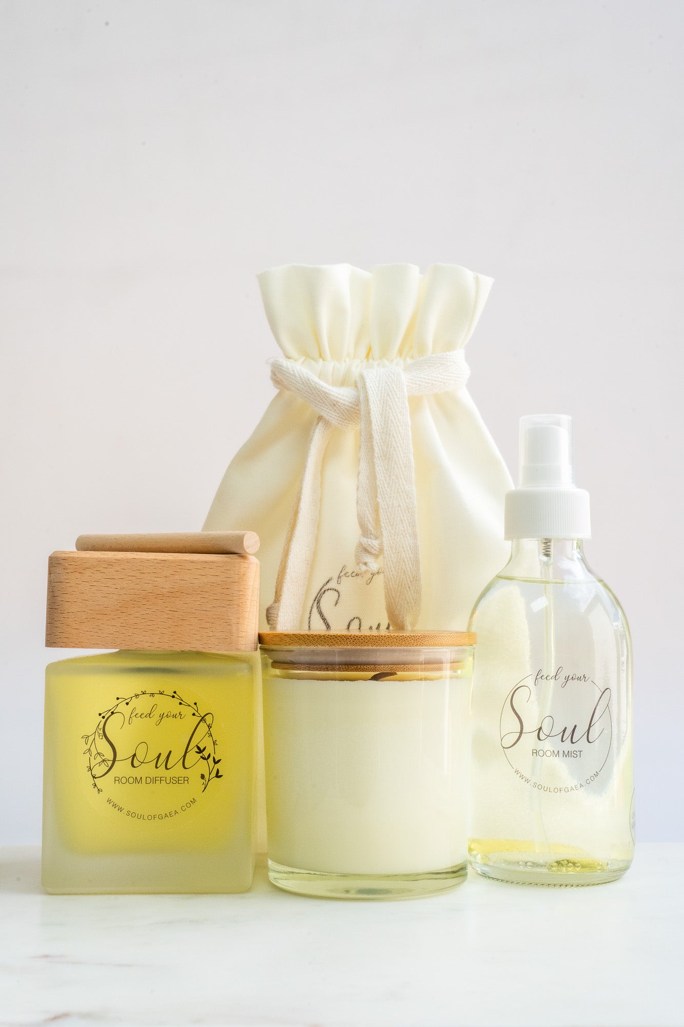 Luxury Home Fragrance Gift Set