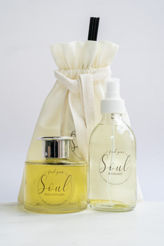 Premium Home Fragrance Gift Set