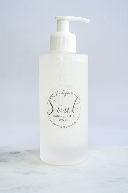 Hand & Body Wash