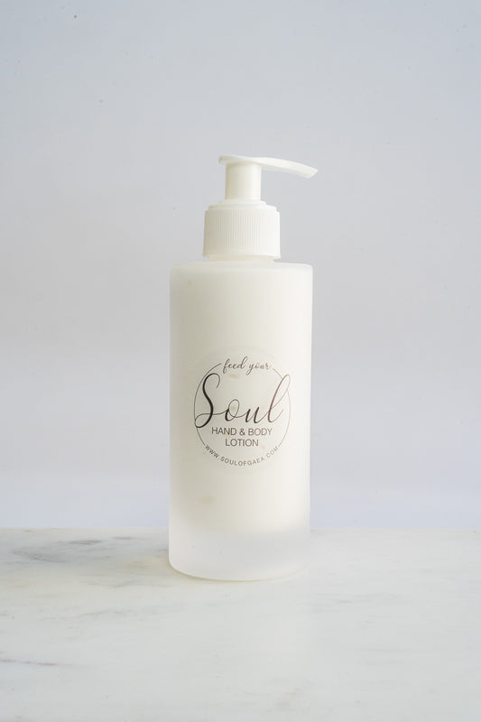 Hand & Body Lotion