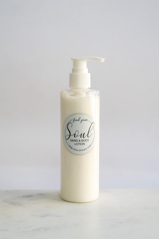 Hand & Body Lotion